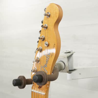 Used Fender Vintera 50s Telecaster Modified Electric Guitar Blue image 6