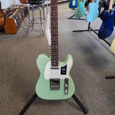 New Fender Player II Telecaster - Birch Green image 2