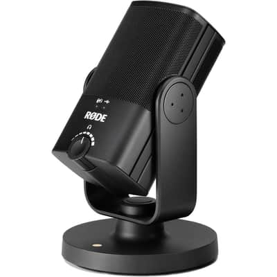 Rode NT-USB Mini USB Professional Broadcast Microphone image 5