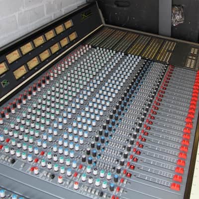 DDA DMR12 44 Input Analogue Console image 2
