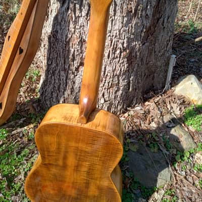 Handmade Dulcimer and Kay guitar image 16