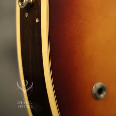1960 Gibson ES-345 Stereo Sunburst image 13
