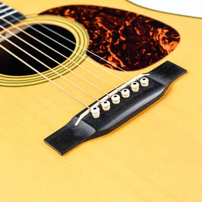 Martin D28 75th Anniversary Madagascar Rosewood 2010 image 7