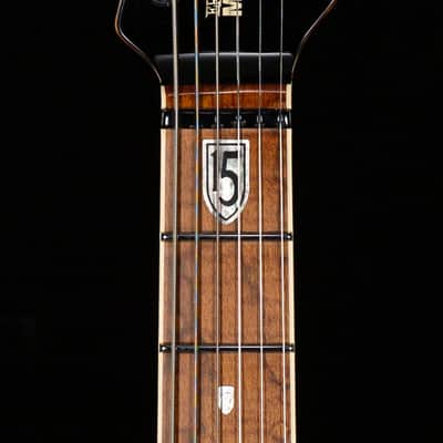 Ernie Ball Music Man BFR Baritone JP15 Cherry Creamsicle (418) image 6