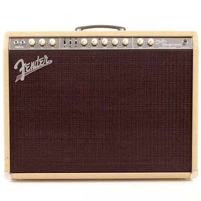 Fender Dual Professional 100-Watt 2x12" Guitar Combo 1995 - 2002