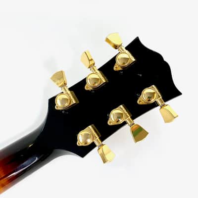 Gibson Byrdland 2014 Vintage Sunburst Custom Shop image 5