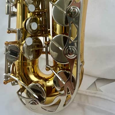 Vito Japan YAS-23/ 7131 - Eb Alto Saxophone image 4