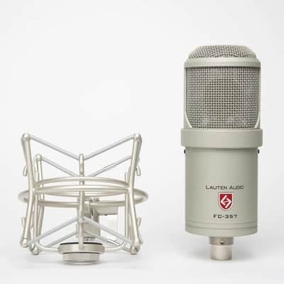 Lauten Audio Clarion FC-357 Large-Diaphragm FET Condenser Mic image 4