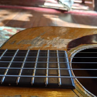 Pre-war guitars co.  Model D 2017 image 4