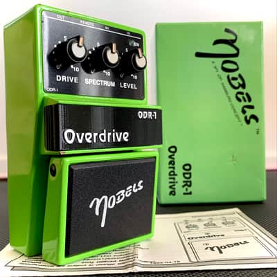 Vintage Nobels ODR-1 image 1