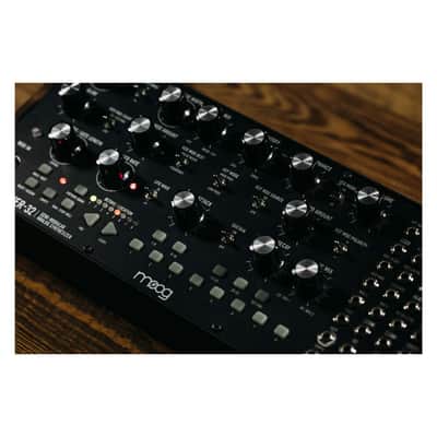 Moog Mother-32 Semi-Modular Eurorack Analog Synthesizer and Step Sequencer image 7