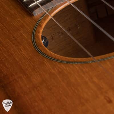 2012 Collings UT-1 K Ukulele - Figured Koa #U1519 image 19