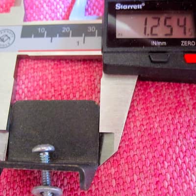 DW Pedal Toe Stop image 6
