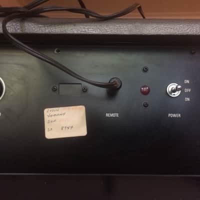 Very Rare - Yamaha RA-100 Rotating Speaker Amp image 5