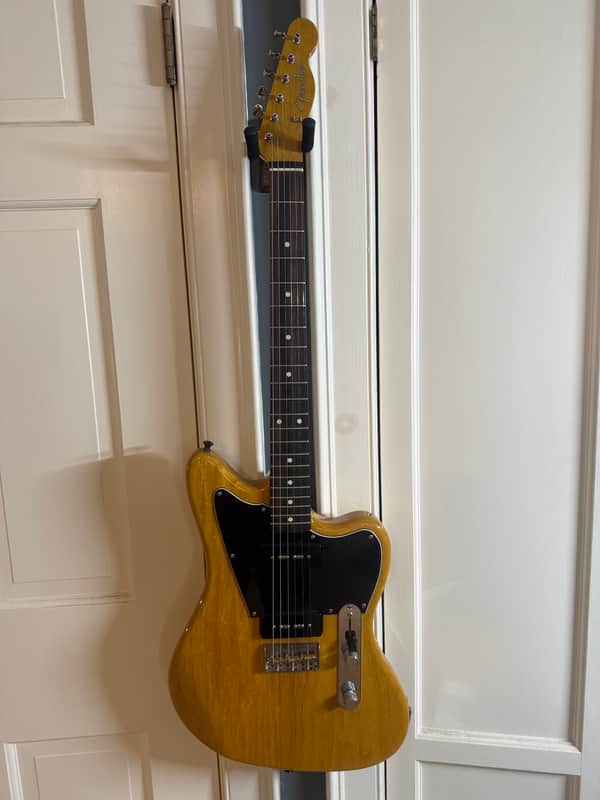 Fender MIJ Korina Offset Telecaster | Reverb