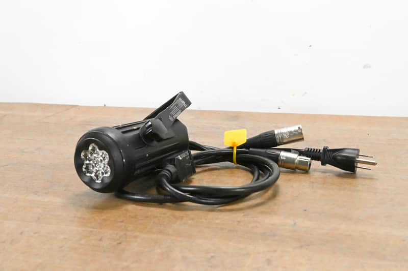 Chauvet COLORdash Accent LED Wash Light - 3-Pin DMX CG012JH image 1