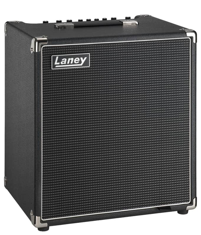 Laney DBF200 Digbeth Bass Combo 200W RMS,1x 15" image 1