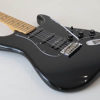 2017 Fender USA American Special HSS Stratocaster MN in Black image 10