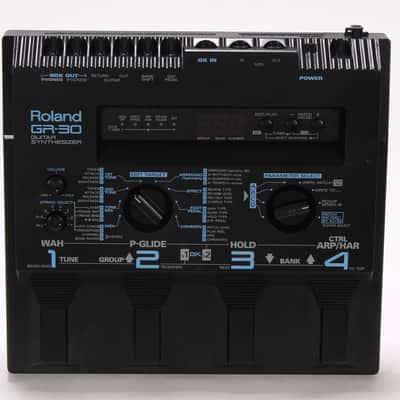 Roland GR-30 Guitar Synthesizer FOR PARTS