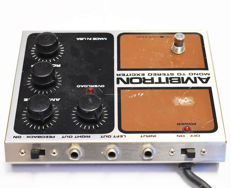 Electro-Harmonix Ambitron image 3
