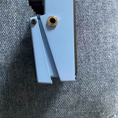 Boss CEB-3 Bass Chorus (Dark Gray Label) 2001 - Present - Blue image 2