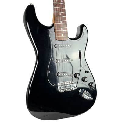Tokai SS50 Silver Star Stratocaster 1983 - Black image 2