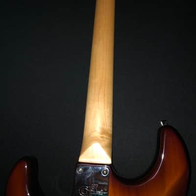 G&L - FULLERTON DELUXE LEGACY HB OLD SCHOOL TOBACCO SUNBURST image 9