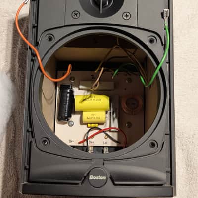Restored Boston Acoustics CR6 Speakers image 3