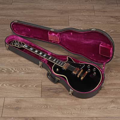 Gibson Les Paul Custom 1976 Ebony image 2