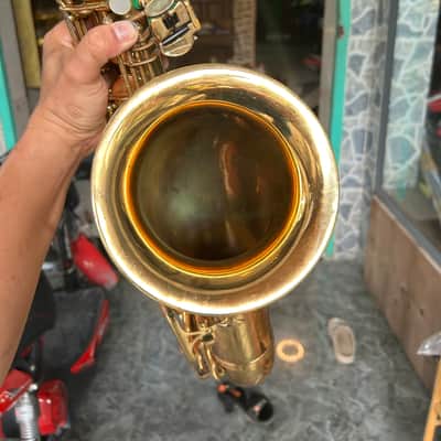 Selmer Mark VI tenor saxophone 1967 - Lacquered image 12