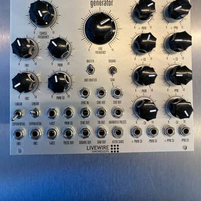 Livewire Synthesizers Audio Frequency Generator image 1