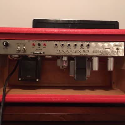 Sewell Texaplex 50 Handwired by Doug Sewell of PRS amp fame! image 3