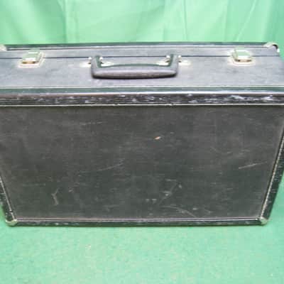Conn Director 18A Cornet  - Reconditioned - Case & Conn 7C MP image 18