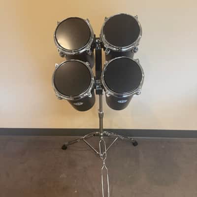 Octoban Black Seamless PVC Special Build Set OBKPVC-SET-S image 2
