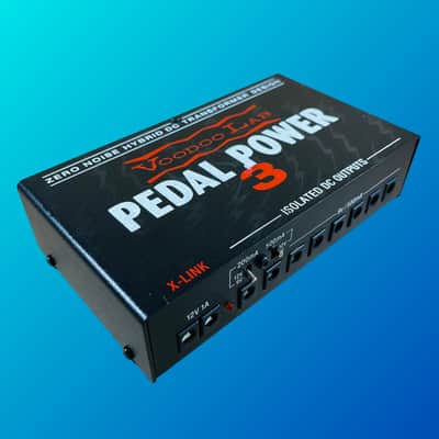Voodoo Lab PP3P Pedal Power 3 Plus image 4
