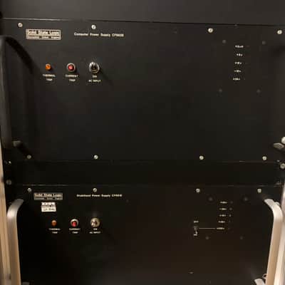 Solid State Logic SSL 4000E/G+ image 25