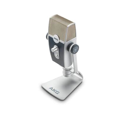 AKG Pro Audio Lyra Ultra-HD Multi-Mode USB Condenser | Reverb