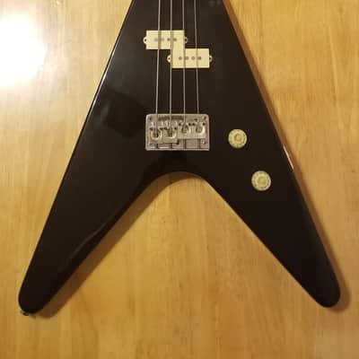 Arbor Neck thru Flying V 84-86 Black image 1