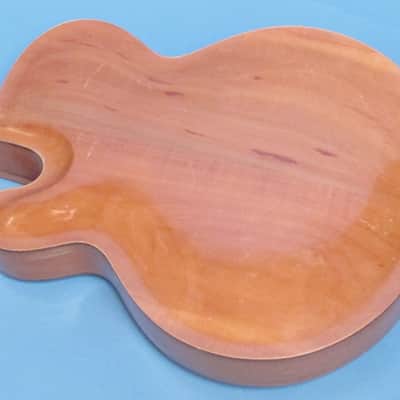 Ken Parker Archtop ca. 1979 Natural image 9