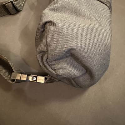 Humes & Berg Trumpet Tuxedo Gig Bag / TUBE, 22"x7" - EXCELLENT image 5