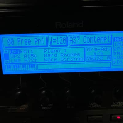 Roland G800 1995 - Excellent image 3