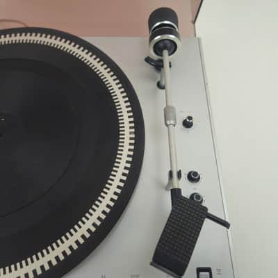 Philips - 312 Electronic - 2-Speed Belt-Drive Turntable - GP400 - New belt image 7