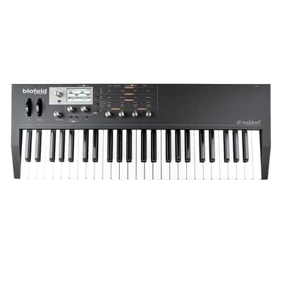 Blofeld Keyboard Noir Waldorf image 2