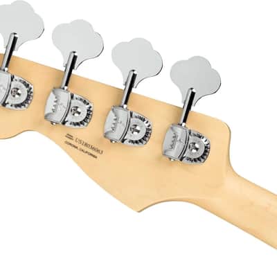 Fender American Performer Jazz Bass with Rosewood Fretboard 2018 - Present - Arctic White imagen 4