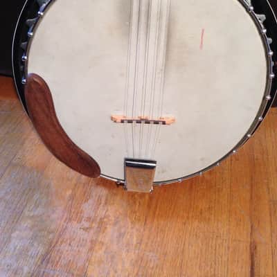 Kent Banjo  Mahogany Lacquer image 2