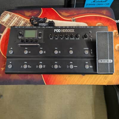 Line 6 POD HD500X image 1