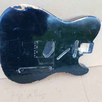 1985 FENDER TELECASTER BODY - RELIC Bild 5
