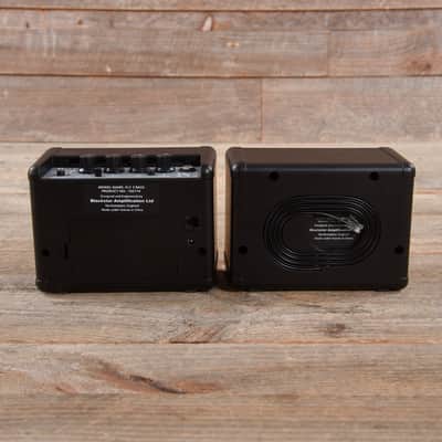 Blackstar Fly 3 Battery Powered Bass Amp, Cab, and PSU image 3