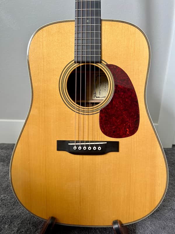 Martin  D-28GE Golden Era Brazilian Rosewood image 1