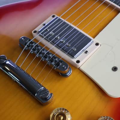 1998 Gibson USA Les Paul Standard (Sunburst) image 5
